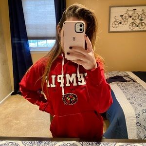 Temple University Sweatshirt